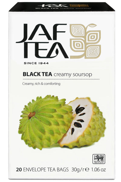 JAF Tea - Creamy Soursop