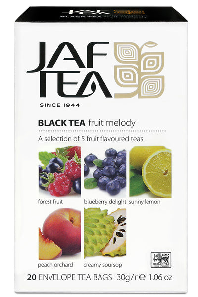 JAF Tea - Full Melody
