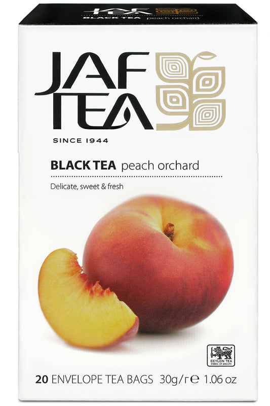 JAF Tea - Peach Orchard