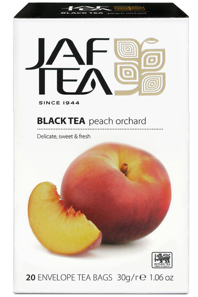 JAF Tea - Peach Orchard