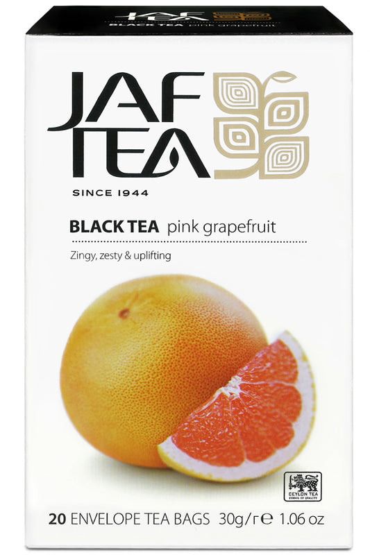 JAF Tea - Pink Grapefruit
