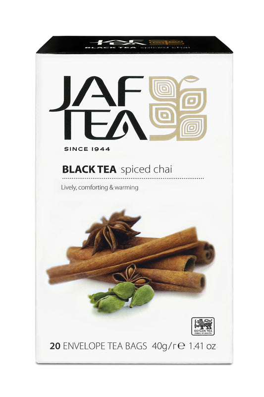 JAF Tea - Spiced Chai
