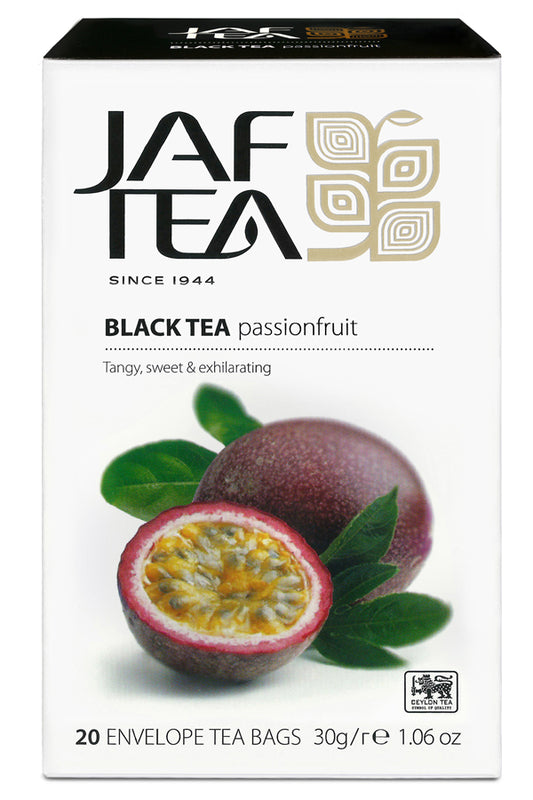 JAF Tea - Passionfruit