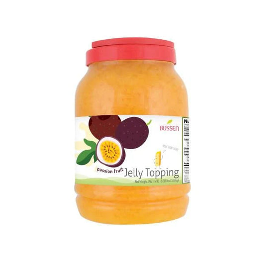 Passion Fruit Jelly