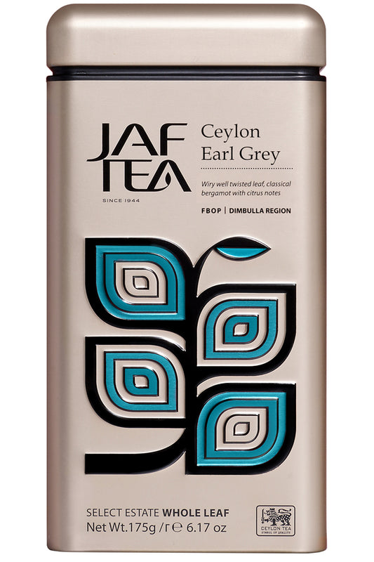 Leaf Tea - Ceylon Earl Grey