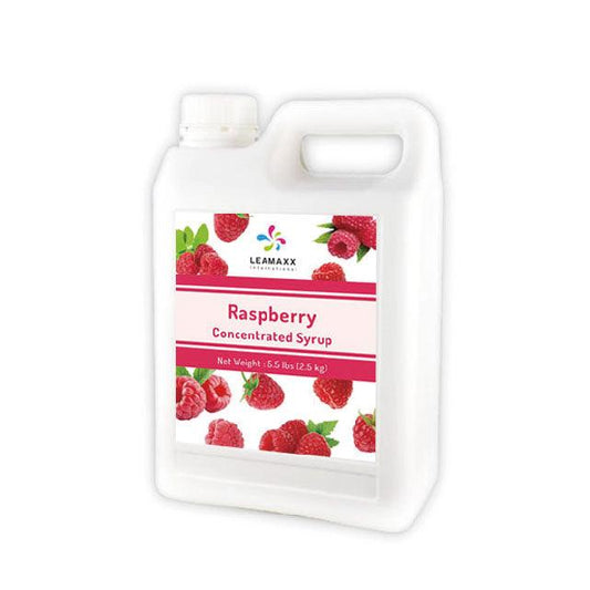 Bossen - Raspberry Concentrated Syrup