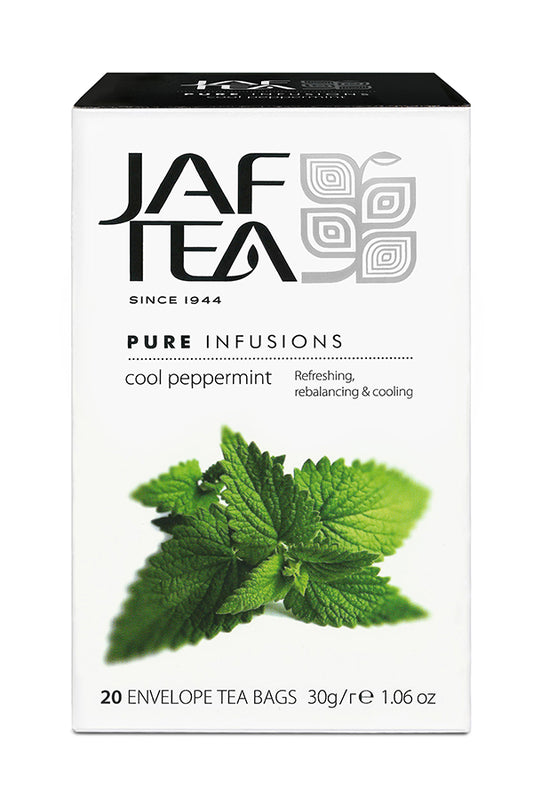 JAF Tea - Pure Infusions Cool Peppermint