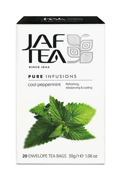 JAF Tea - Pure Infusions Cool Peppermint