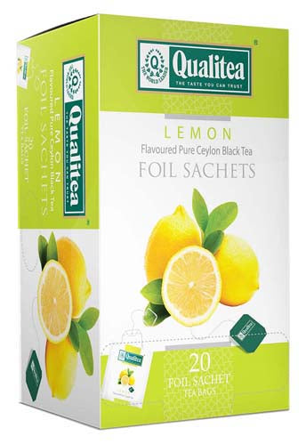 Qualitea Lemon Tea
