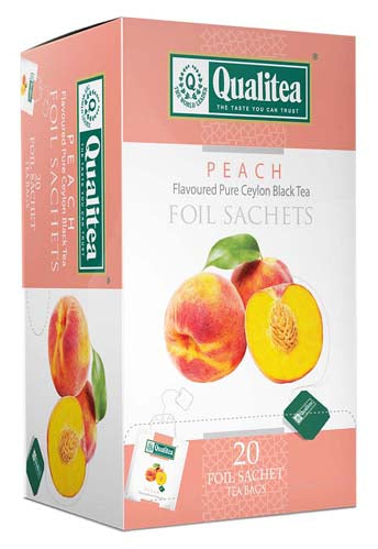 Qualitea Peach Tea