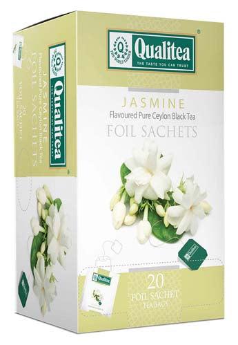 Qualitea Jasmine Tea