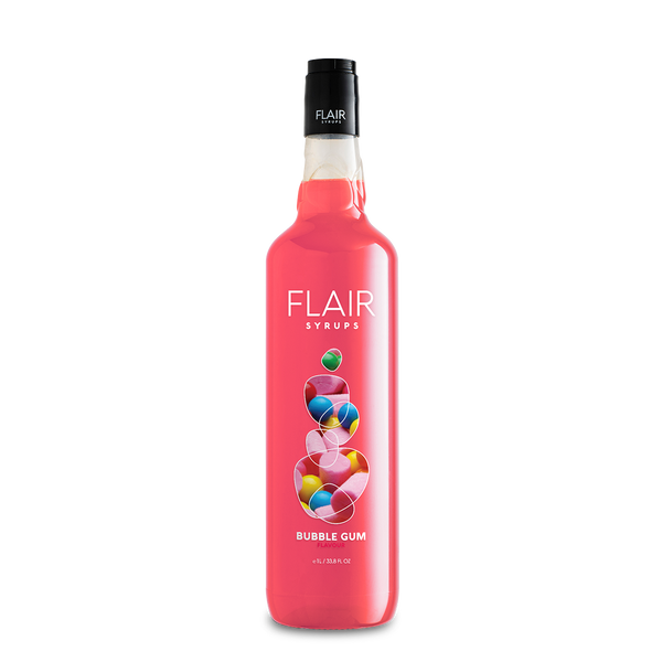 FLAIR SYRUPS BUBBLEGUM