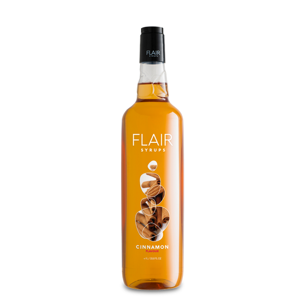 FLAIR SYRUPS CINNAMON