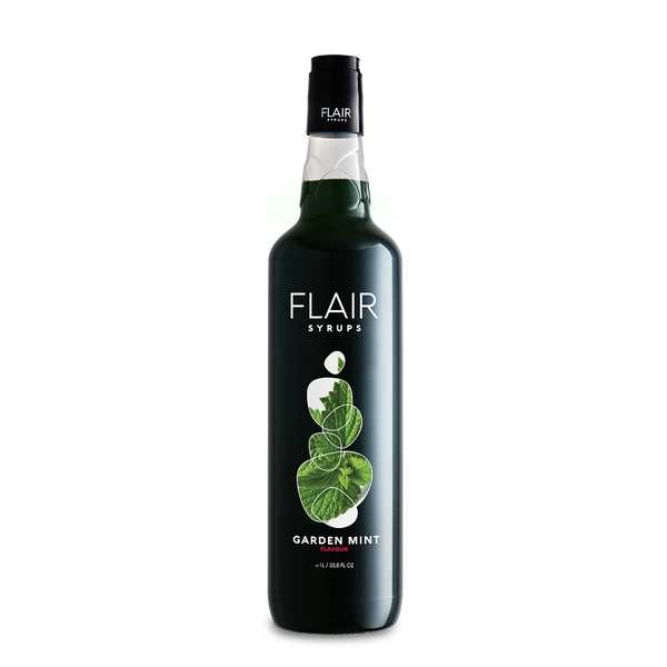 FLAIR SYRUPS GARDEN MINT