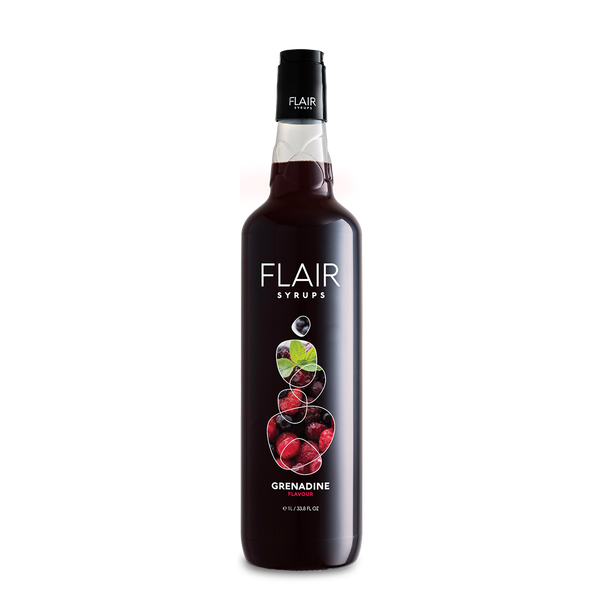 FLAIR SYRUPS GRENADINE