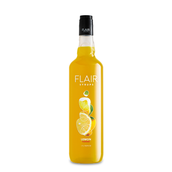 FLAIR SYRUPS LEMON