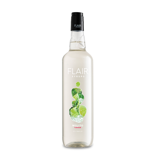 FLAIR SYRUPS MOJITO