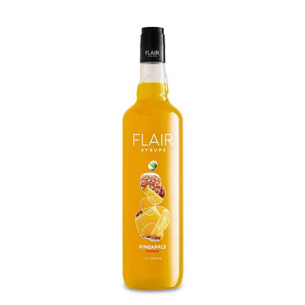 FLAIR SYRUPS PINEAPPLE