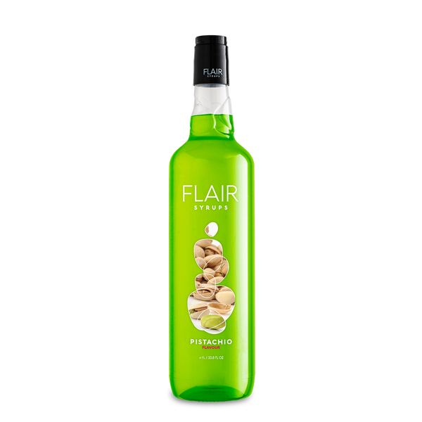 FLAIR SYRUPS PISTACHIO