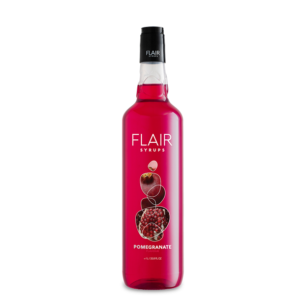 FLAIR SYRUPS POMEGRANATE