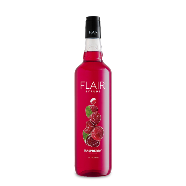 FLAIR SYRUPS RASPBERRY