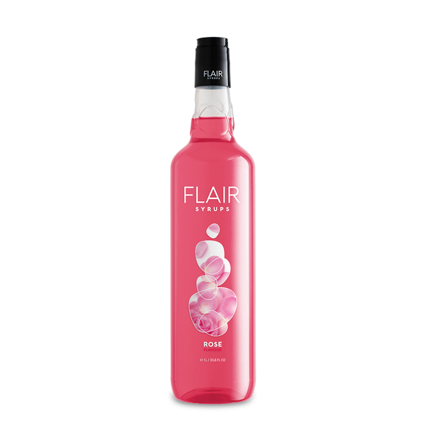 FLAIR SYRUPS ROSE