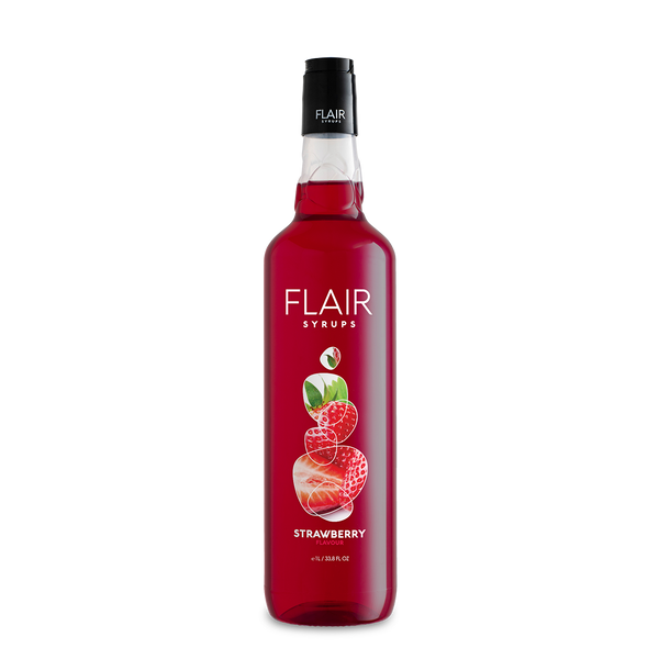 FLAIR SYRUPS STRAWBERRY