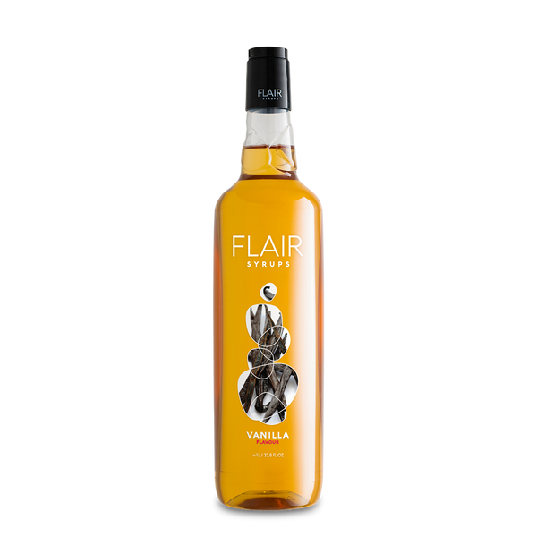 FLAIR SYRUPS VANILLA