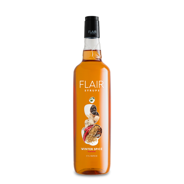 FLAIR SYRUPS WINTER SPICE