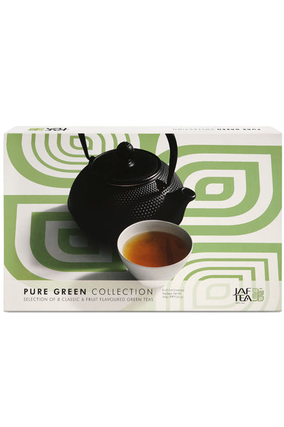 Pure Green Collection – Tea Assortment Box