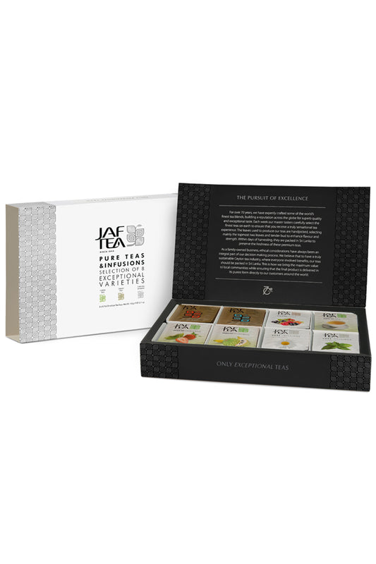 Pure Tea & Infusions - Assortment Box