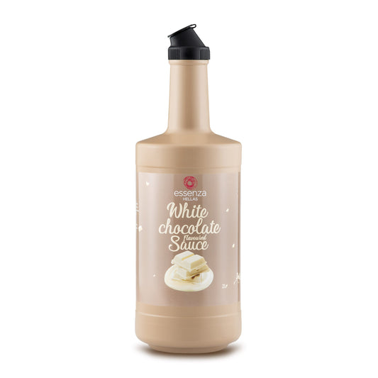 White Chocolate Sauce 2L