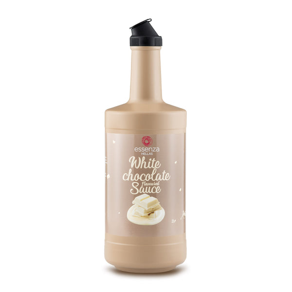 White Chocolate Sauce 2L