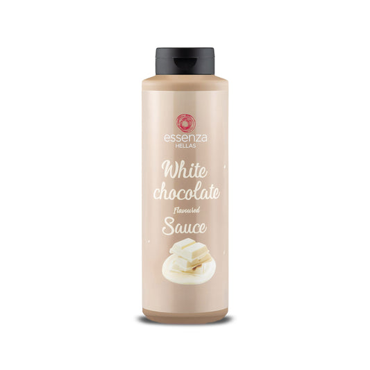 White Chocolate Sauce 1L