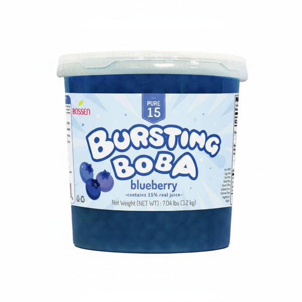 Blueberry Bursting Boba Pure 15