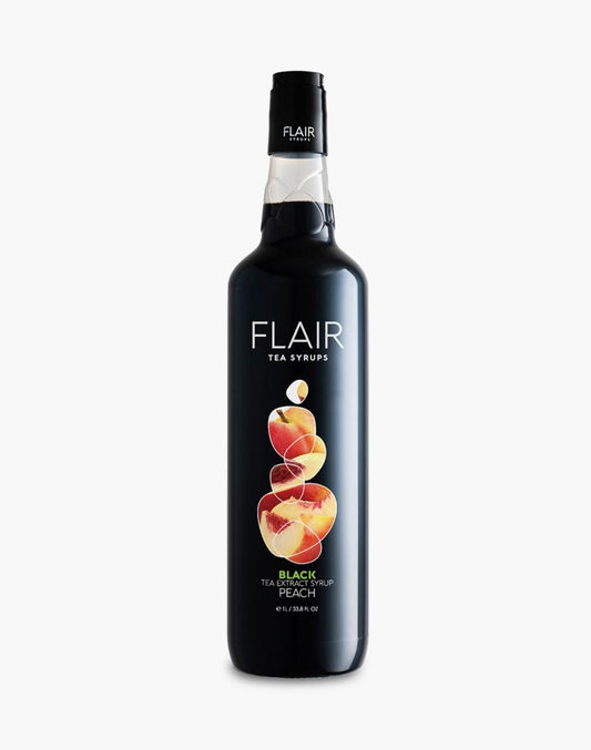 FLAIR TEA , CLASSIC PEACH BLACK TEA