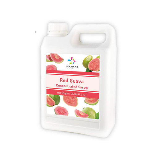 Bossen - Red Guava Concentrated Syrup