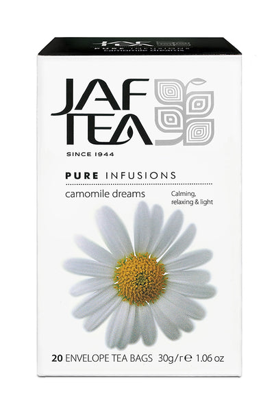 JAF Tea - Pure Infusions Camomile Dreams