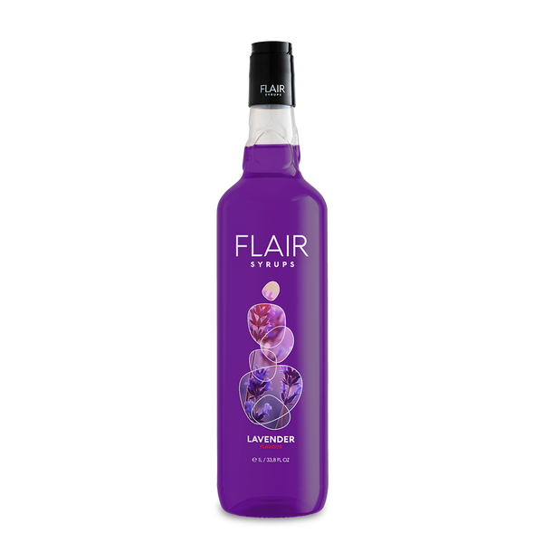 FLAIR SYRUPS Lavender