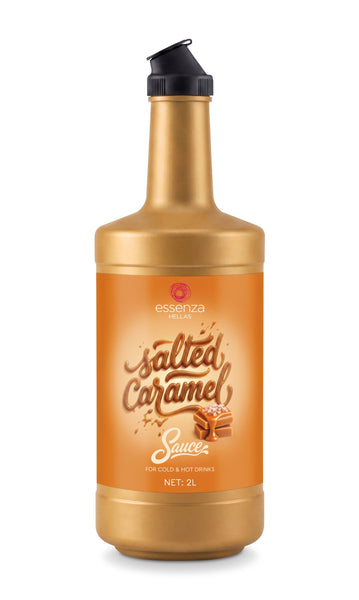 SALTED CARAMEL SAUCE 2L