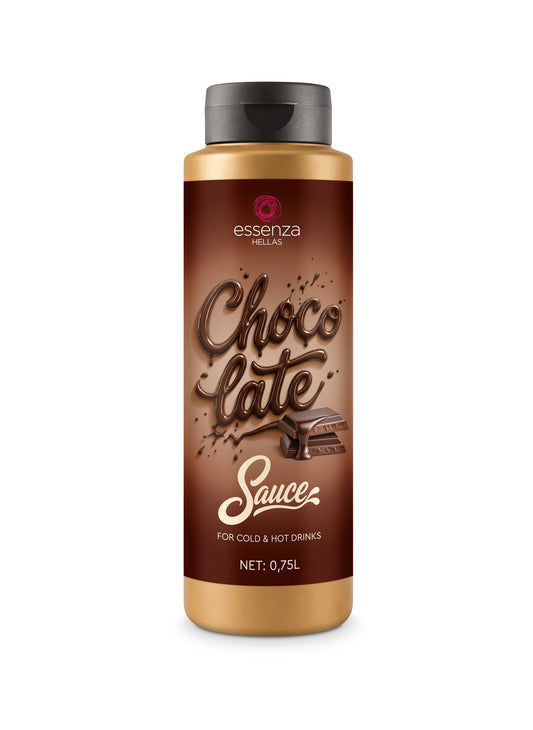Dark Chocolate Sauce 750ml