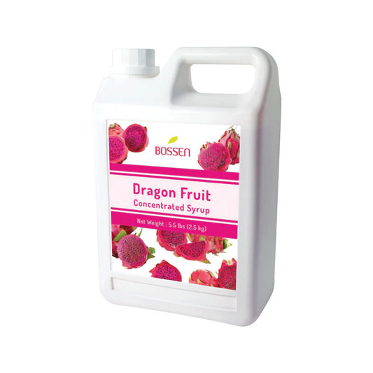 Dragon Fruit Syrup
