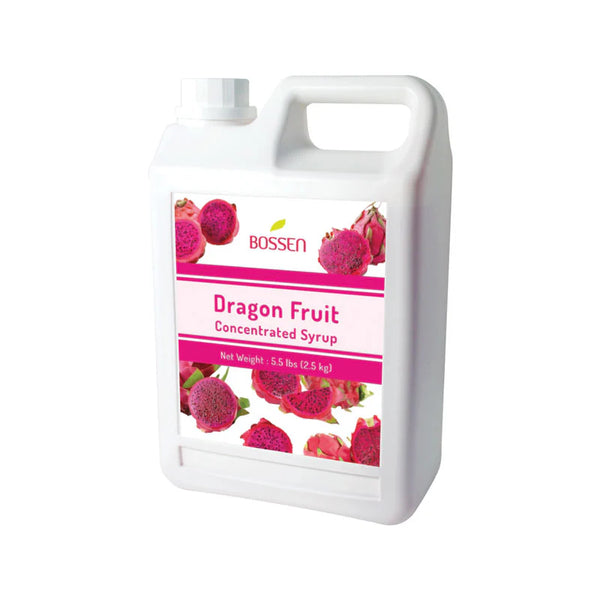 Dragon Fruit Syrup