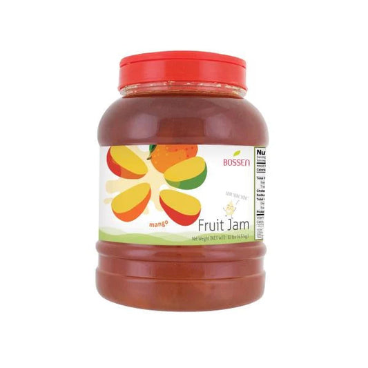Mango Fruit Jam