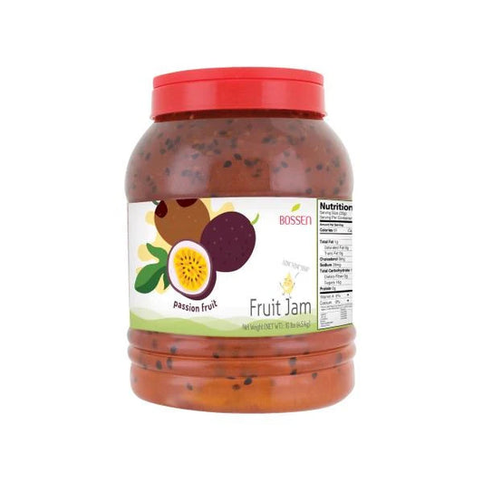 Passion Fruit Jam